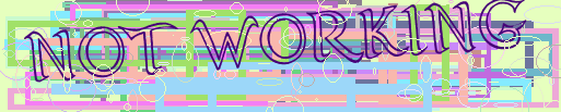 an image containing  letters