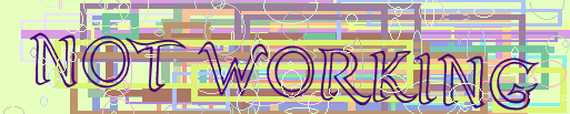 an image containing  letters