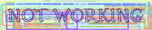 an image containing  letters