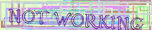 an image containing  letters
