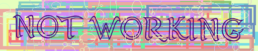 an image containing  letters
