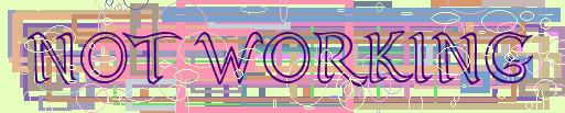an image containing  letters