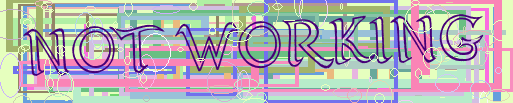 an image containing  letters