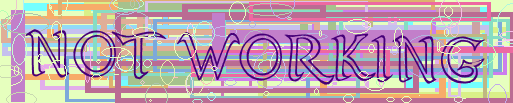 an image containing  letters