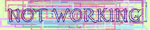 an image containing  letters