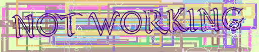 an image containing  letters
