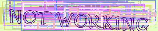an image containing  letters