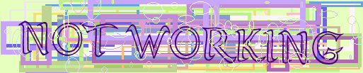 an image containing  letters