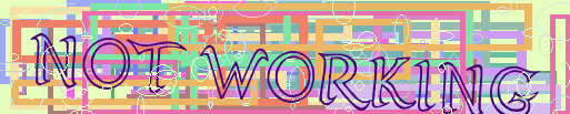 an image containing  letters