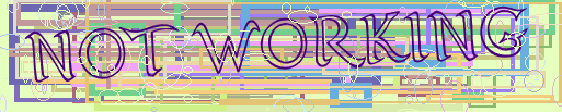 an image containing  letters