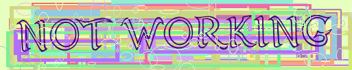 an image containing  letters