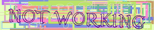 an image containing  letters