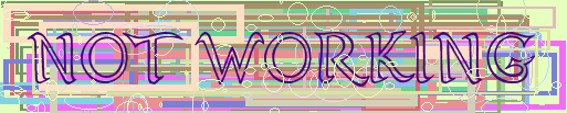 an image containing  letters