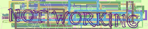 an image containing  letters