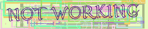 an image containing  letters