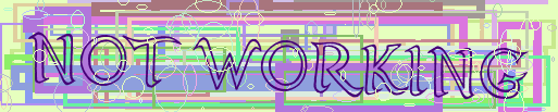 an image containing  letters