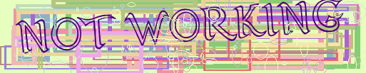 an image containing  letters