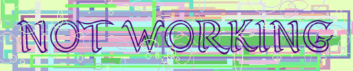 an image containing  letters