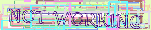 an image containing  letters
