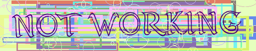 an image containing  letters