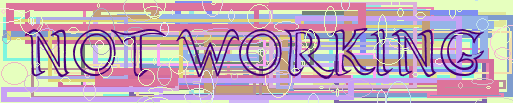 an image containing  letters