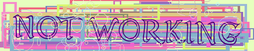 an image containing  letters