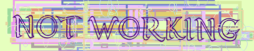 an image containing  letters