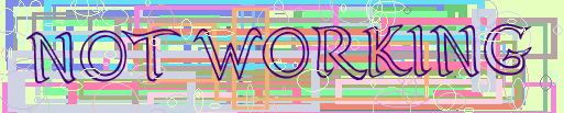 an image containing  letters