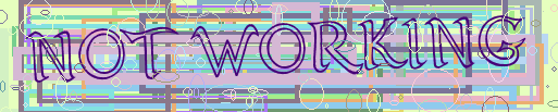 an image containing  letters