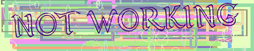 an image containing  letters
