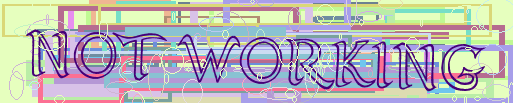 an image containing  letters