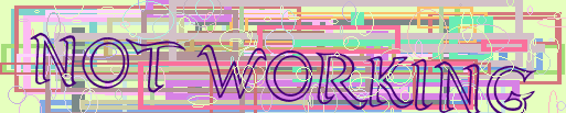 an image containing  letters