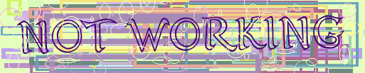 an image containing  letters