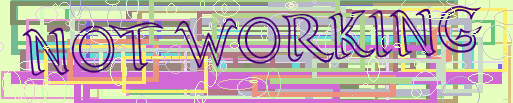 an image containing  letters