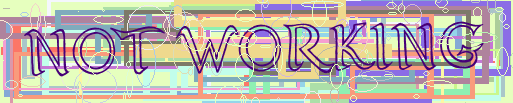 an image containing  letters
