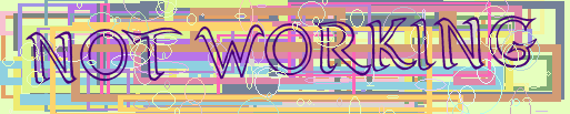 an image containing  letters