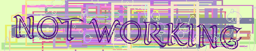 an image containing  letters