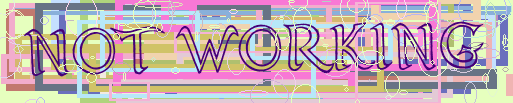 an image containing  letters