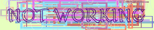 an image containing  letters