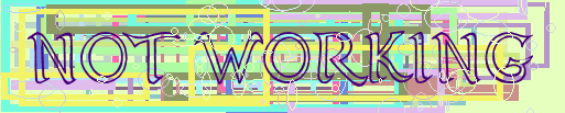 an image containing  letters