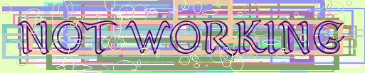 an image containing  letters