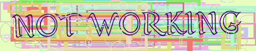 an image containing  letters
