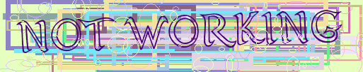 an image containing  letters
