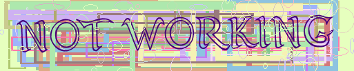 an image containing  letters