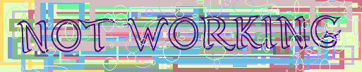 an image containing  letters