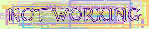 an image containing  letters