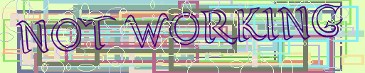 an image containing  letters