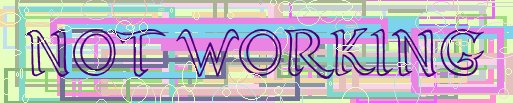 an image containing  letters
