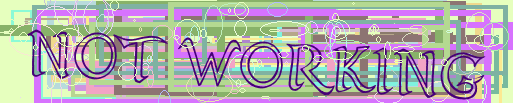 an image containing  letters