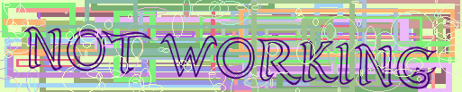 an image containing  letters